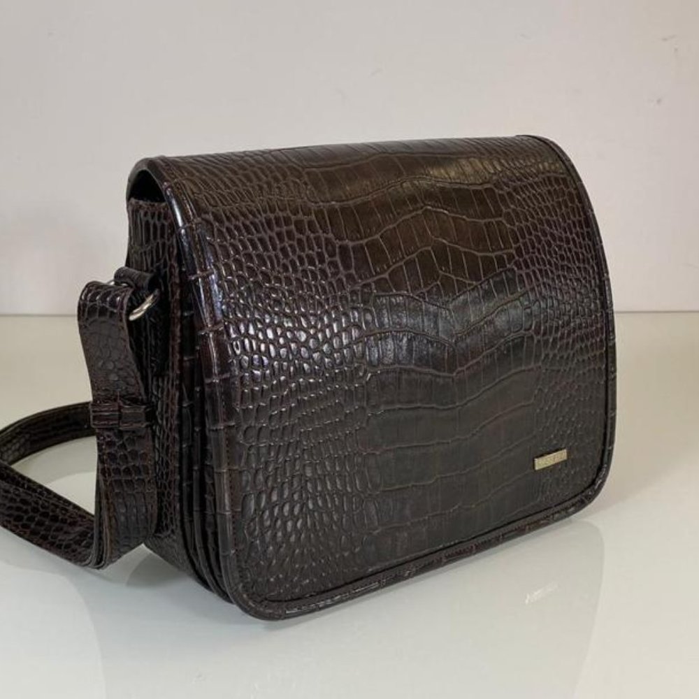 Profashion Women’s Shoulder Bag, D. Brown, purse